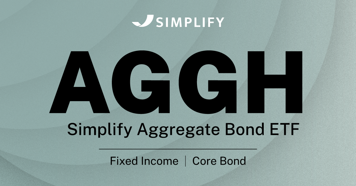 AGGH Simplify Aggregate Bond ETF | Simplify