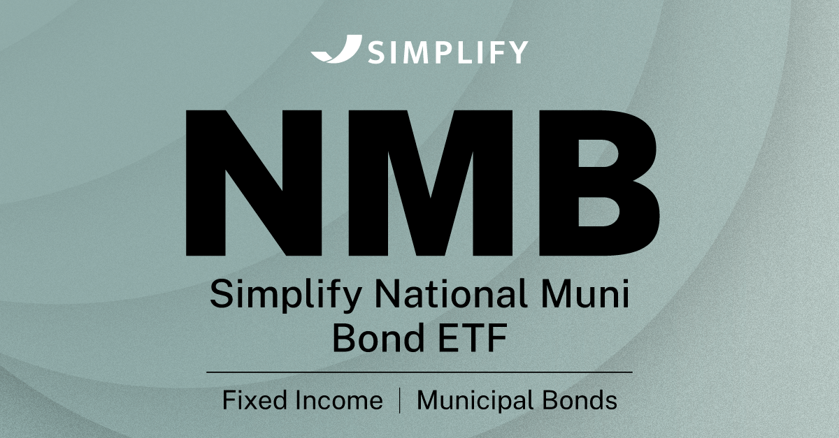 NMB Simplify National Muni Bond ETF | Simplify