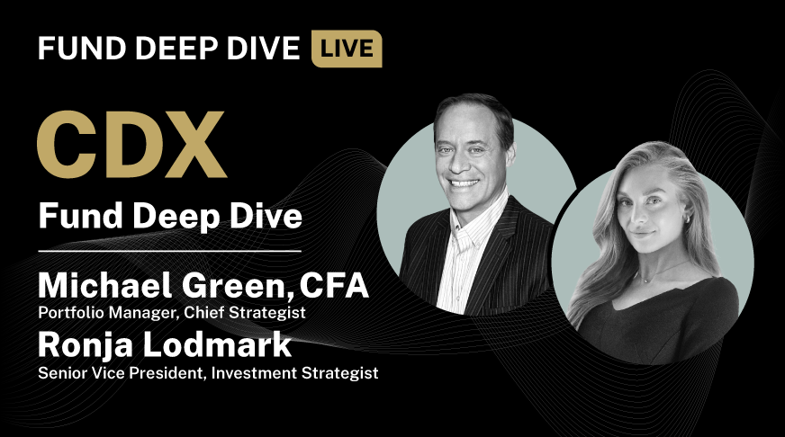 CDX Fund Deep Dive Live | Simplify