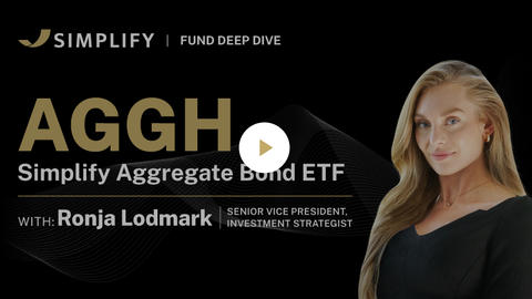 AGGH Simplify Aggregate Bond ETF | Simplify