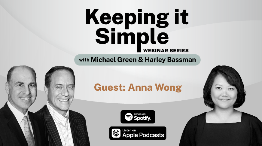 Keeping it Simple with Anna Wong