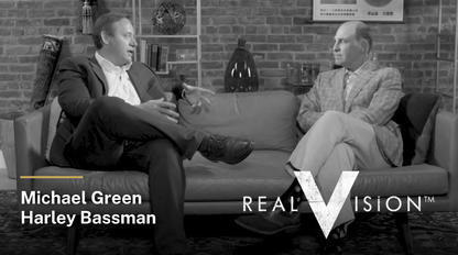Real Vision with Mike Green and Harley Bassman image