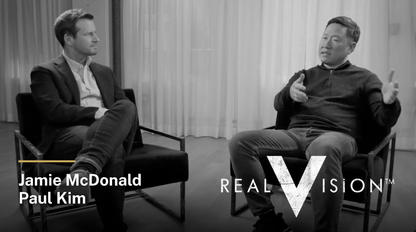 Real Vision with Paul Kim and Jamie McDonald image