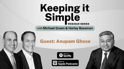 Keeping it Simple with Anupam Ghose image