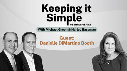 Keeping it Simple with Danielle DiMartino Booth