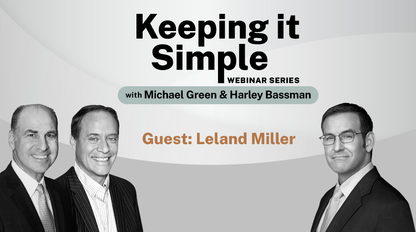 Keeping it Simple with Leland Miller