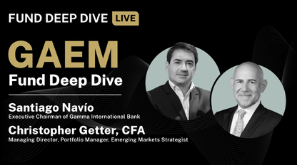 RFIX Fund Deep Dive Live with Santiago Navío and Christopher Getter