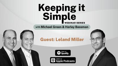 Keeping it Simple with Leland Miller