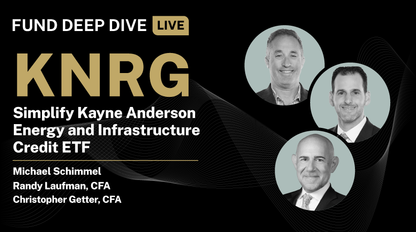KNRG Fund Deep Dive Live with Michael Schimmel and Randy Laufman