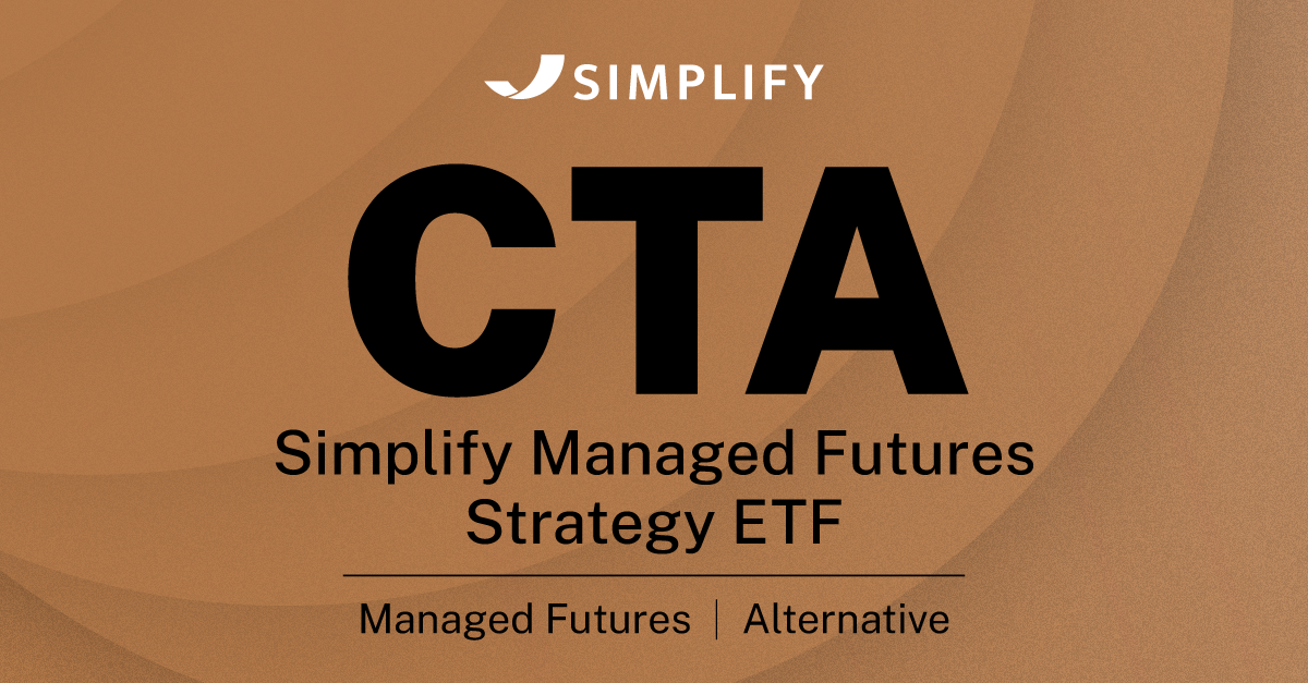 CTA Simplify Managed Futures Strategy ETF | Simplify