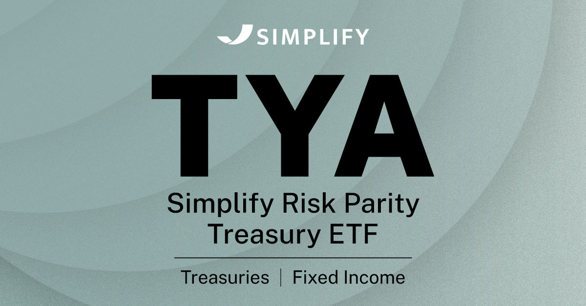 TYA Simplify Intermediate Term Treasury Futures Strategy ETF | Simplify